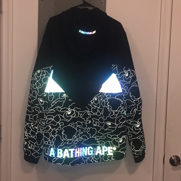 Adidas x Bape Snow Jacket